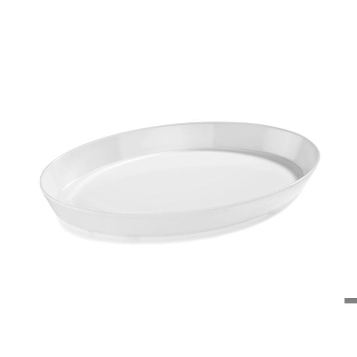 Plat / moule Pujadas Plat Ovale Stonehenge en Mélamine 24,1x17,2 cm Plat / moule Pujadas Plat Ovale Stonehenge en Mélamine 24,1x17,2 cm