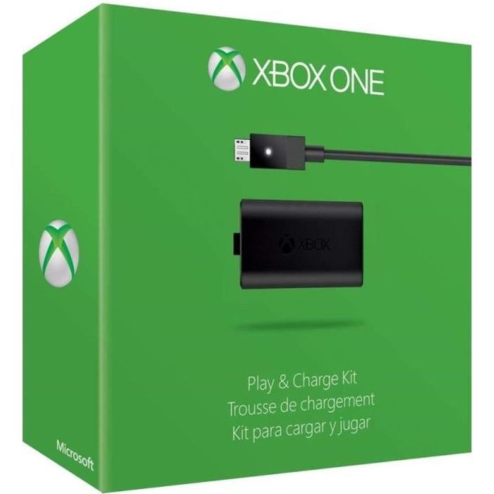 Batterie xbox one Achat / Vente pas cher