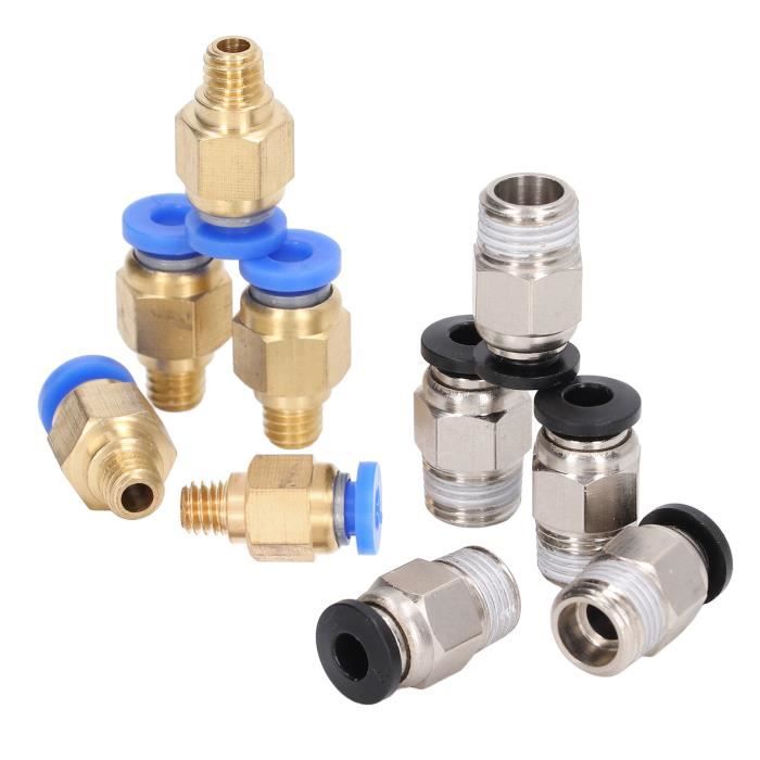 Raccord Pneumatique PC4-M6 PC4-M10 PC4-M10 Pour Creality