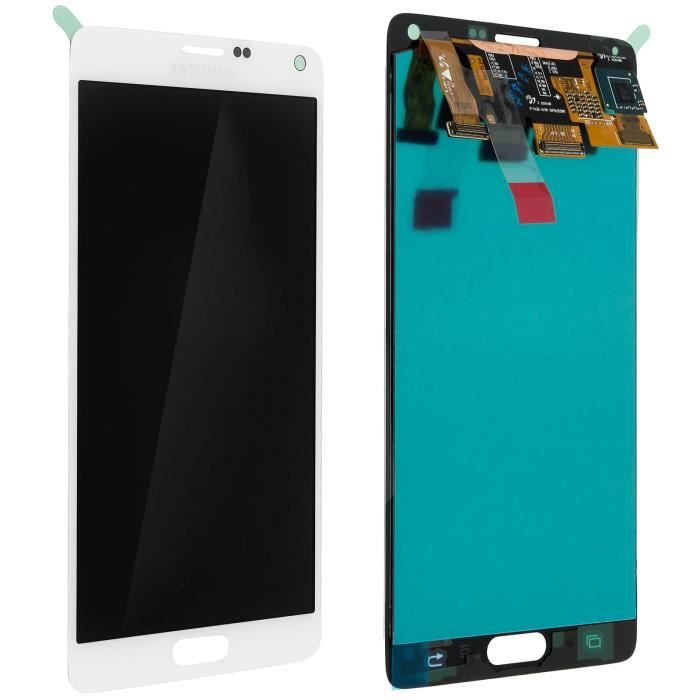 Samsung Galaxy Note 4 Écran LCD - vue 8