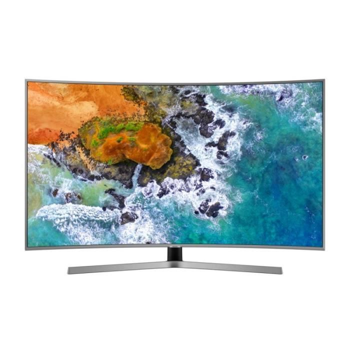 tv led 4k uhd 140cm hdr smart tv