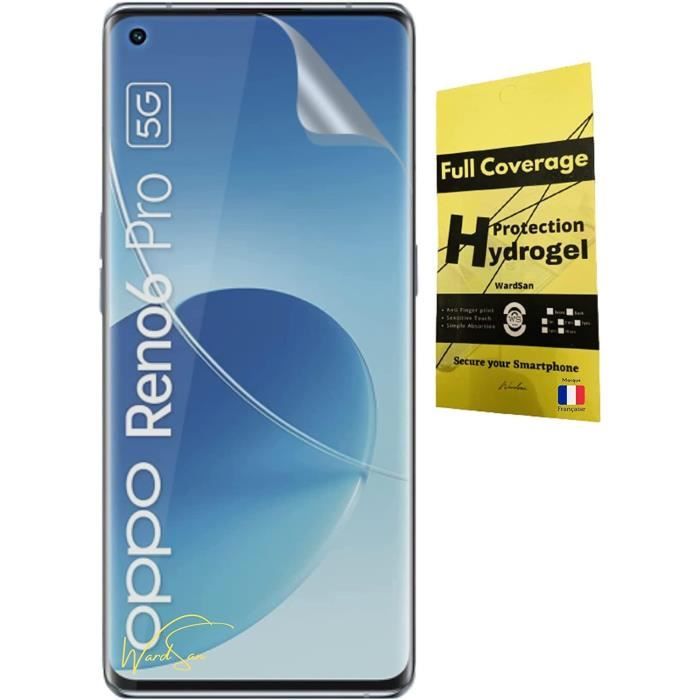 WEIOU Coque Pour Oppo Reno 6 Pro 5G (Reno6 Pro 5G