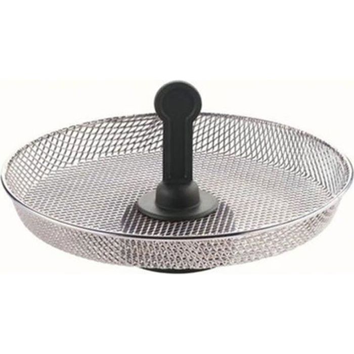 Griglia Snacking Seb Per Actifry - Per Fare Fish And Chips, Cotolette E Snack