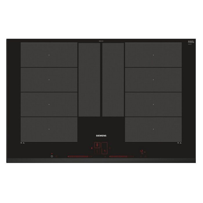 SIEMENS Table induction 80 cm 2 zones flex EX851LYC1F - vue 4