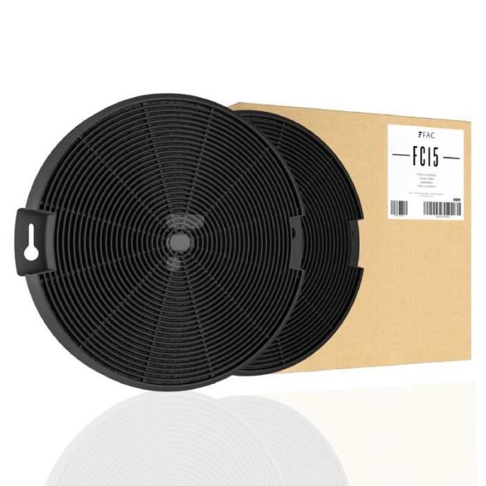 Fc15 Filtre A Charbon Compatible Hotte Smeg Kset61e Achat Vente Filtre Pour Hotte Cdiscount