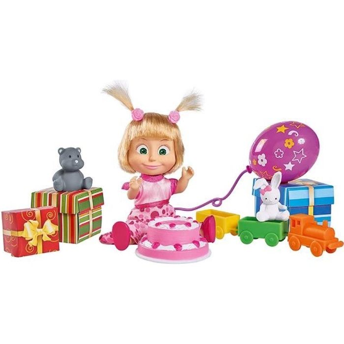 Masha Et Michka Anniversaire Achat Vente Jeux Et Jouets Pas Chers Masha Et Michka Anniversaire Achat Vente Jeux Et Jouets Pas Chers