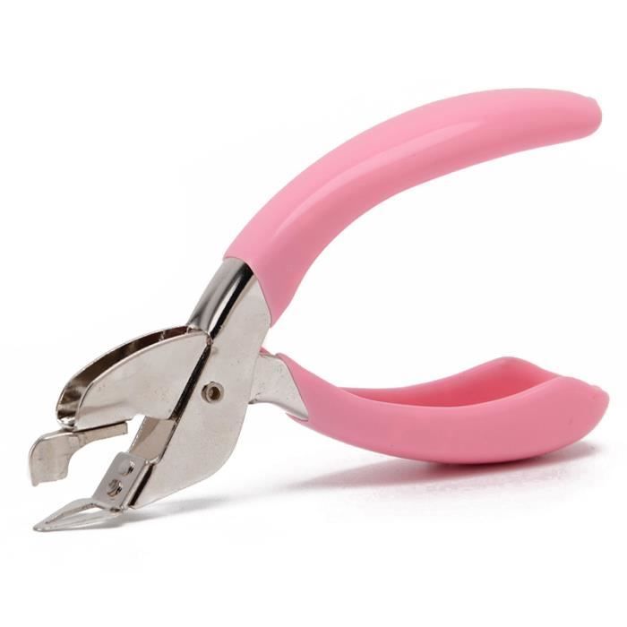 Lot De 2 Outils Dépose-Agrafes - Métal Professionnel Pour Bureau, École Et Bricolage
