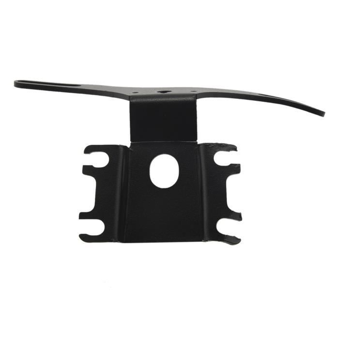 Support De Plaque D'immatriculation Arrière Pour Harley-Davidson Pan America 1250 - En Aluminium CNC, Réglable - 3