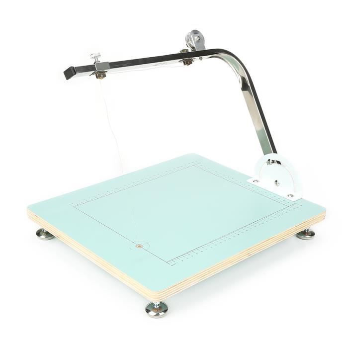 Machine De Découpe De Mousse, Cnc, 2d/3d, Fil Chaud, Nouveau Design, Livraison Gratuite