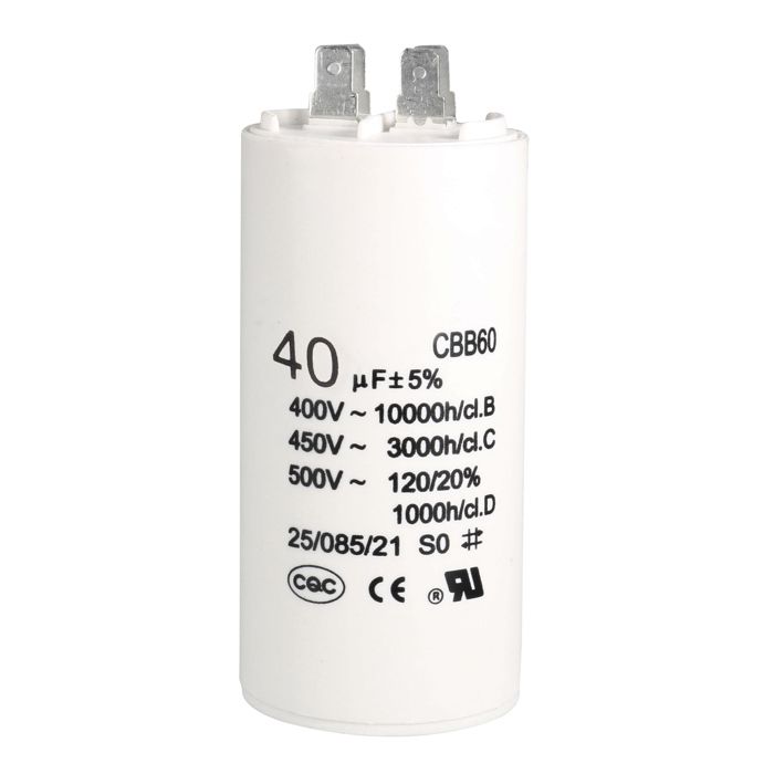 Starter + 4uF Kondensator Für Haier Kühlschrank – Überlastschutz, Einfach Zu Tauschen, Modell TY-QZ-109
