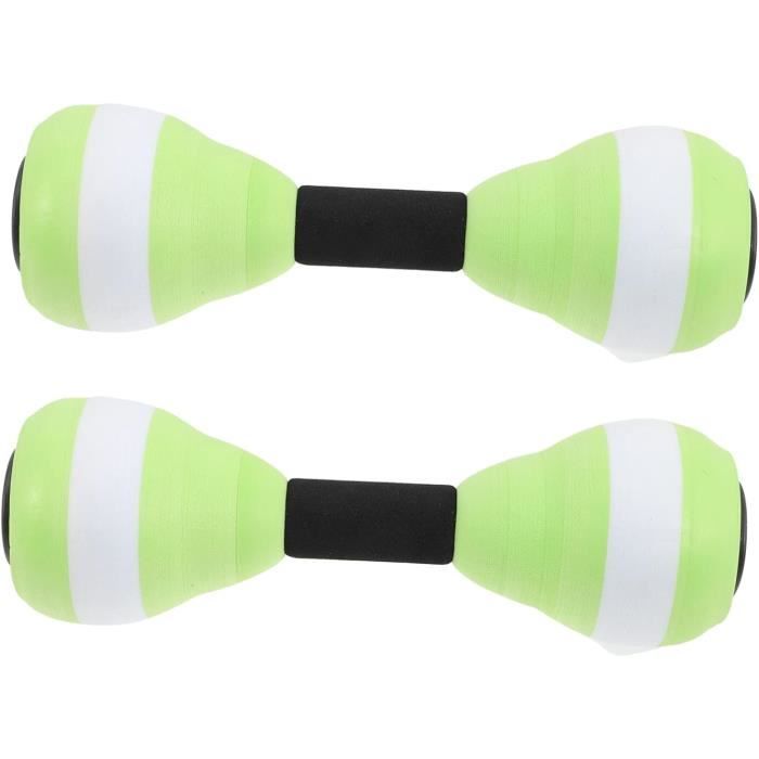 Lot De 2 Haltères Néoprène Fuxion Sports – 3 Lbs, Roses, Antidérapants, Hexagonaux