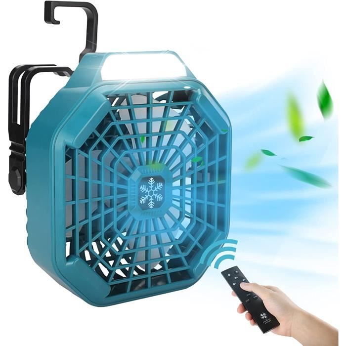 Ventilateur Portable Pliable 3 En 1, Mini Ventilateur De Voyage,de Bureau, 3 Vitesses,avec
