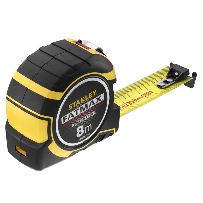 STANLEY Ruban 8m - vue 2
