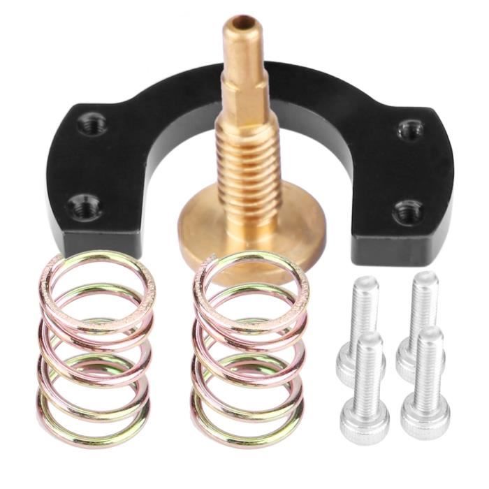 Kit Pompe à Carburant électrique Universelle Speedmaster | 110 Gph | Régulateur Et Jauge Inclus