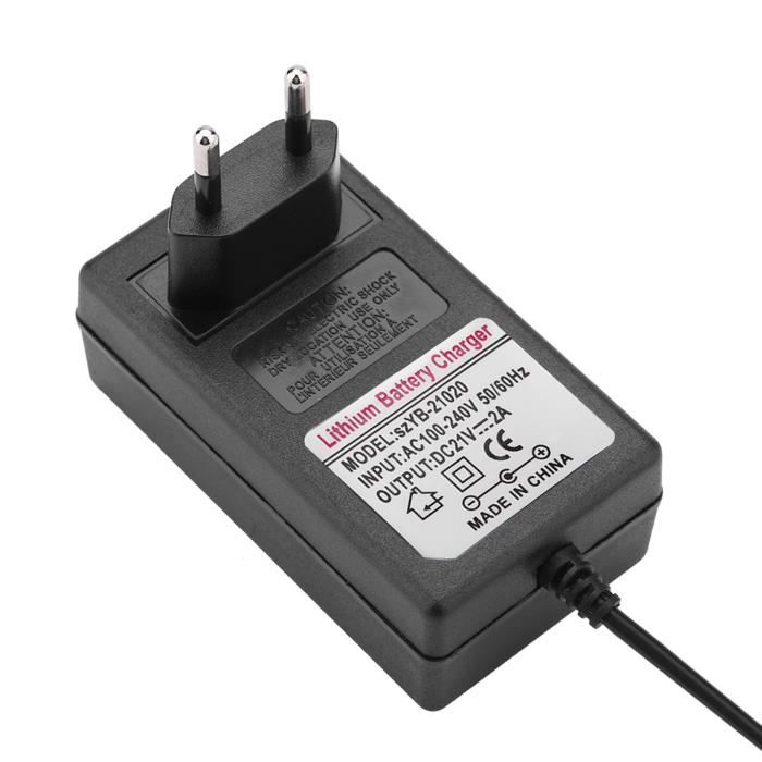 Chargeur De Batterie 12 V 750 MA Automatique Pour Voiture, Moto, Tondeuse à Gazon, Bateau, VTT, Batteries Plomb-acide Scellées