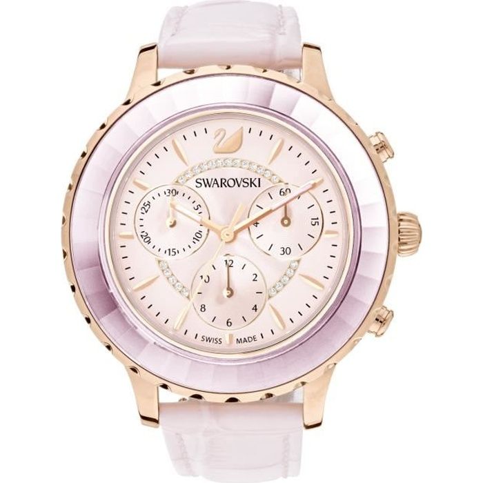 Montre chrono femme outlet luxe