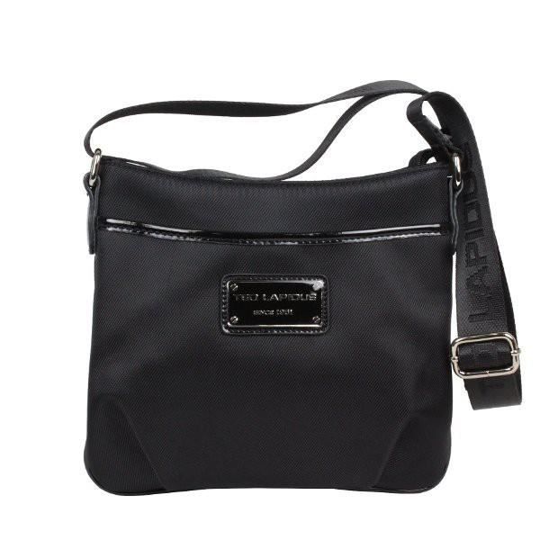 Sac bandoulière Ted Lapidus Tonic TL NY4084 (Noir)