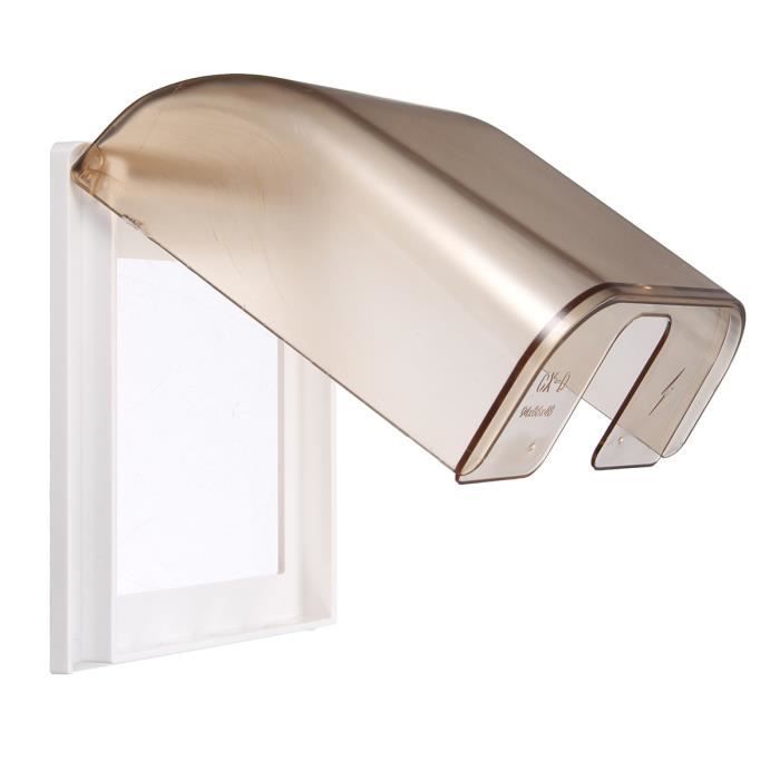 Cache Coffret Electrique Exterieur Boitier De Protection Prise Electrique Achat Vente Pas Cher