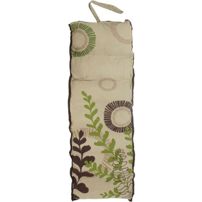 Matelas de plage CYPRES (60x160) Lin