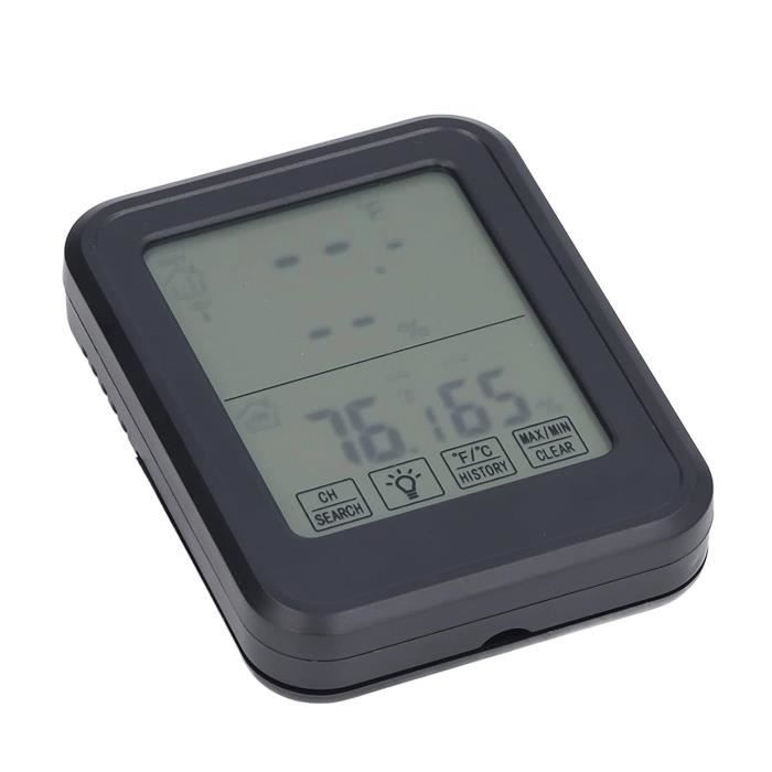 Thermomètre Numérique étanche Winco TMT-WD1 - Plage -58°F à 392°F, Précis, Neuf Sous Emballage