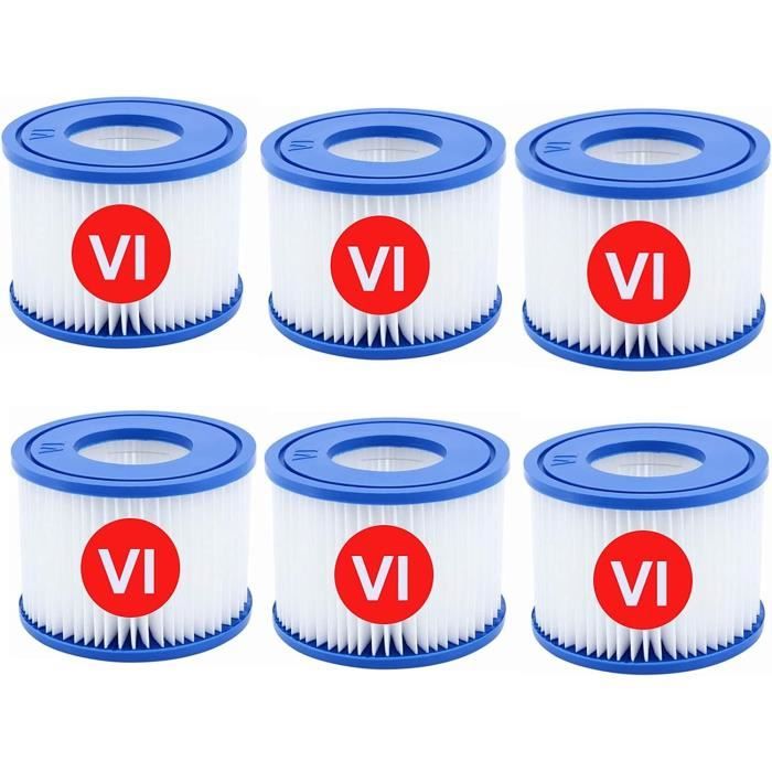 Cartouche Filtrante JET 1 Micron - 717530F - Pour Filtre JCDC-3 Et M-717530