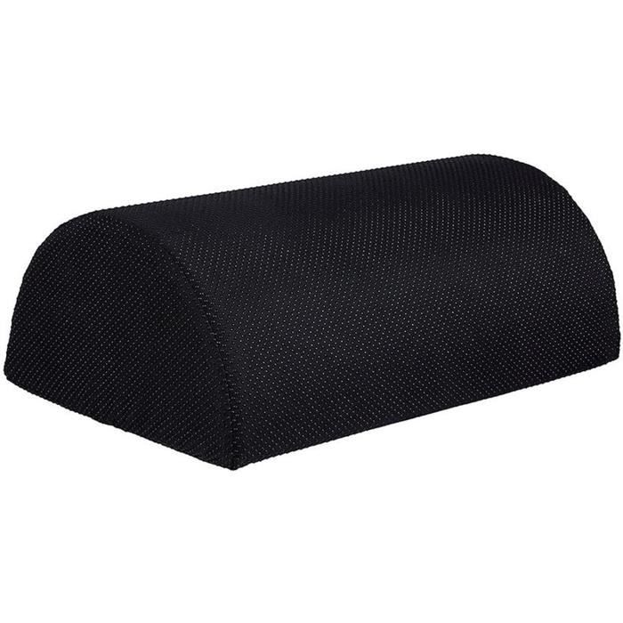 AMERIERGO Coussin Repose-pieds Réglable en Forme de Coin, Repose Pied AMERIERGO Coussin Repose-pieds Réglable en Forme de Coin, Repose Pied