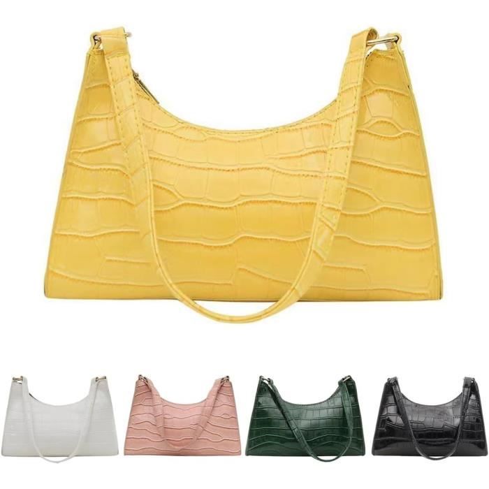 Sac A Main Femme Petit Format Sac Bandoulière Femme Cuir Vezluax - Pochette Téléphone Portable Élégante Pochette Téléphone Portable Bandoulière