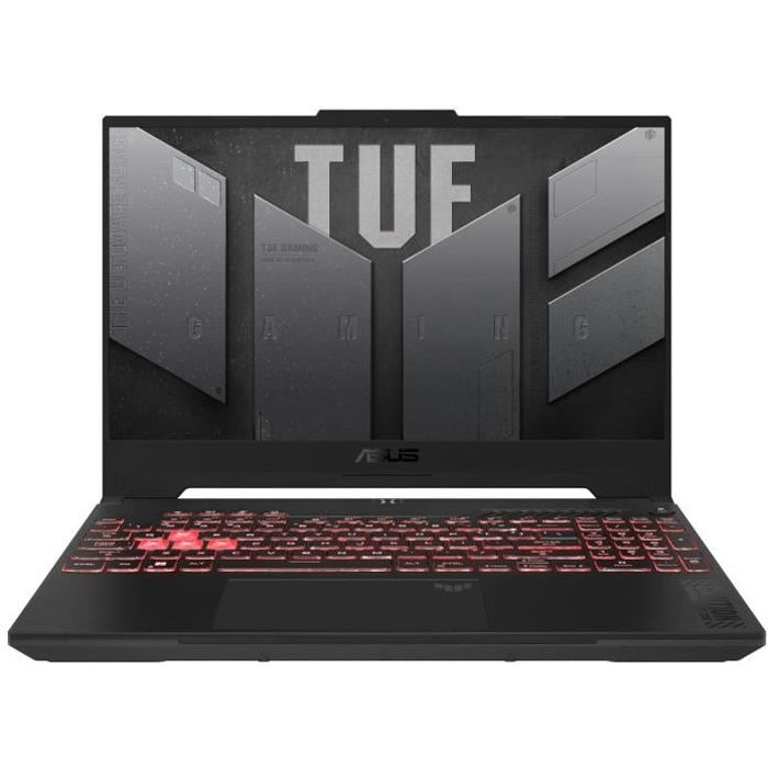 PC Portable Gamer ASUS TUF Gaming A17 | 17,3\