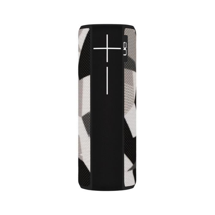 Enceinte Bluetooth Ultimate Ears Boom 2 – Son 360°, étanche, Batterie 15h, Connexion Multiple