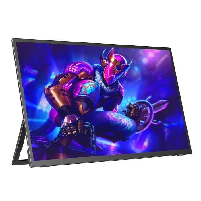 Moniteur de jeu 185 pouces 1080P 120Hz – UPERFE – UPERFECT – IPS – 16ms – Type-C Mini HDMI