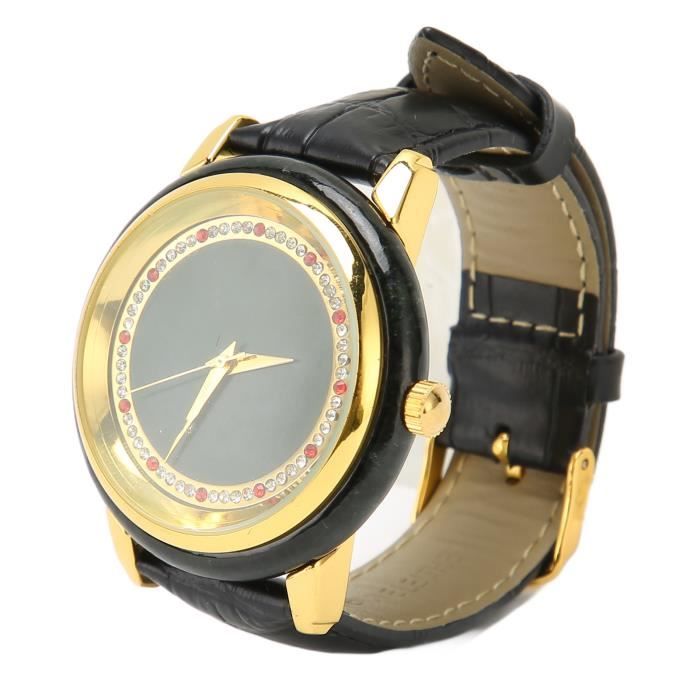Montre strass homme deals