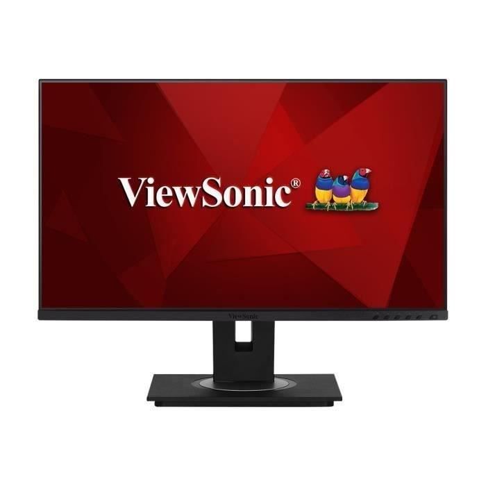 VIEWSONIC Moniteur LCD VG2755 2K 686 cm 27 WQHD WLED 16 9 Resolution 2560 x 1440 167 millions de couleurs
