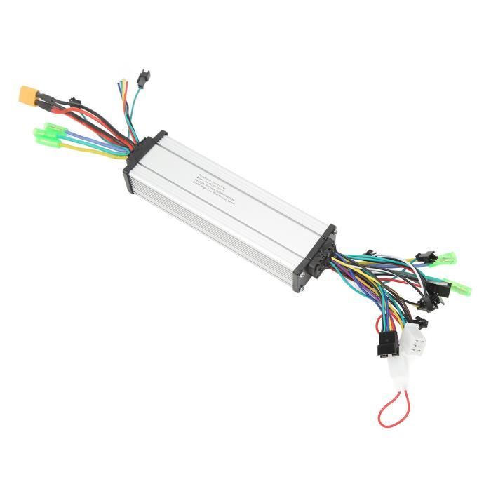 VINGVO Kit De Conversion Vélo Électrique 24V 36V 48V 500W‑750W