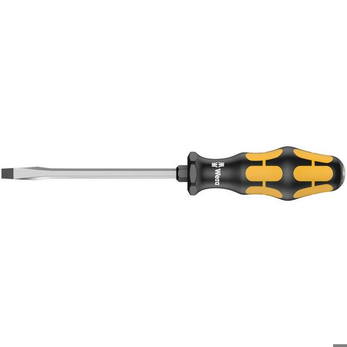 Tournevis Burin Plat 4 5 Mm Wera Achat Vente Tournevis Tournevis Burin Plat 4 5 Mm Cdiscount