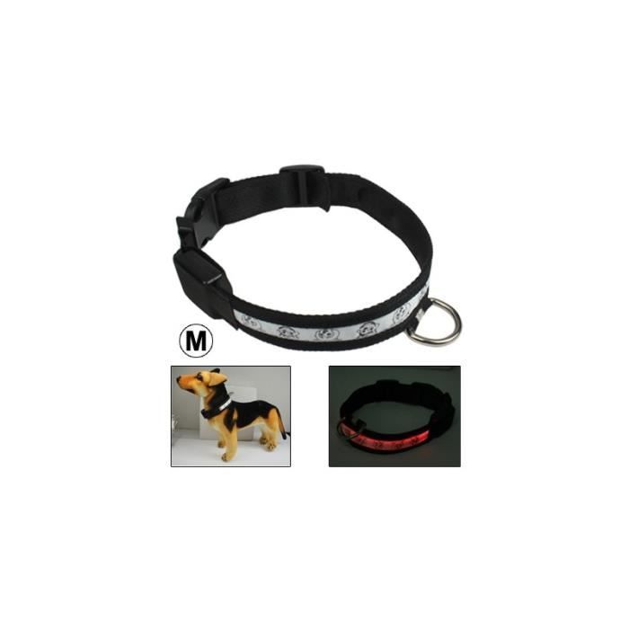 Collier Chien Chat Modele De Dessin Anime Mignon Reglable 3 Mode