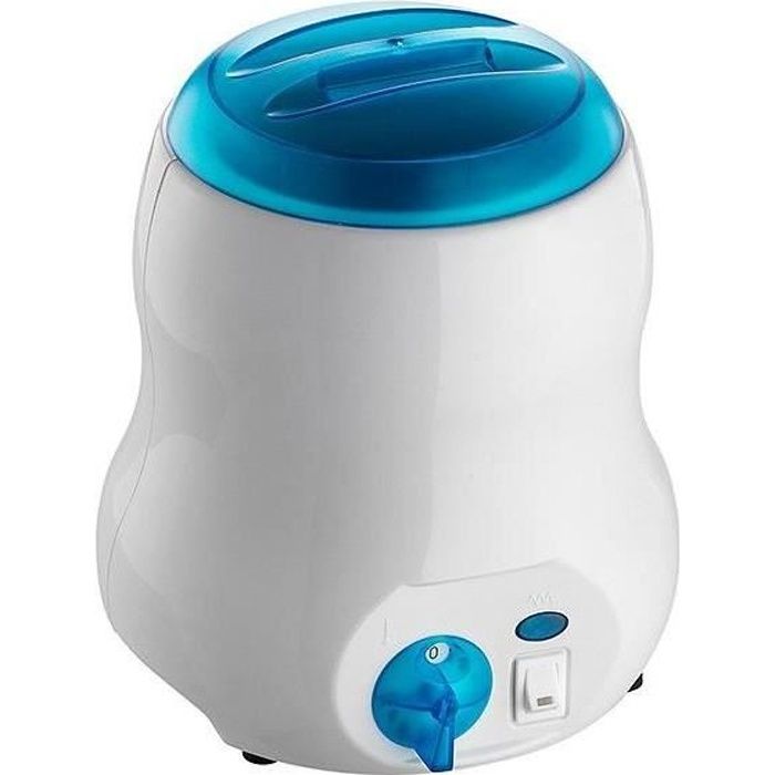 chauffe cire elegance xanitalia 800 ml 210019 cdiscount electromenager