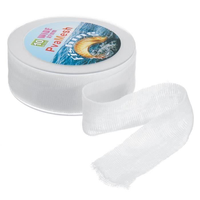 Filets De Pêche à La Carpe En Maille PVA, Piège à Appâts, Dissolvant Dans L' Eau