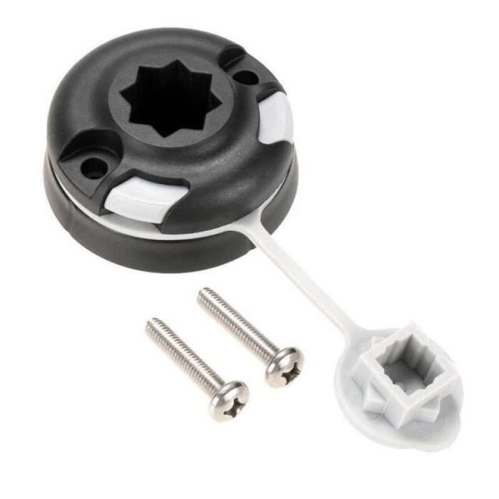 Support Rotatif Peche Maritime Support Canne à Pêche Kayak - Nylon Réglable Rotatif - Pour Bateau Canoë Support Kayak Nylon Réglable Support Rotatif Peche Maritime Support Canne à Pêche Kayak - Nylon Réglable Rotatif - Pour Bateau Canoë Support Kayak Nylon Réglable