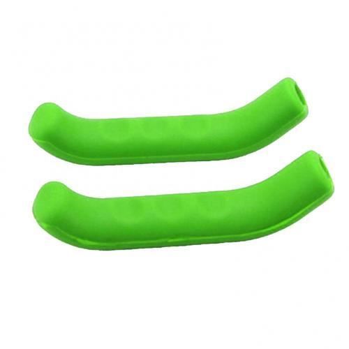 GUIDON,gray--Poignée de frein de vélo en Gel de Silicone, 1 paire