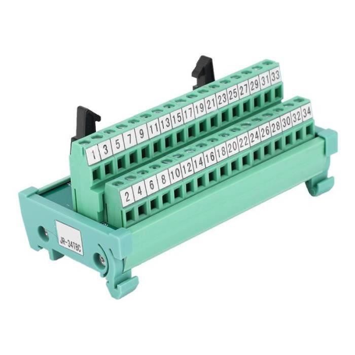 HY16376-Tbest connecteur de câble Module de transfert de PLC de ...