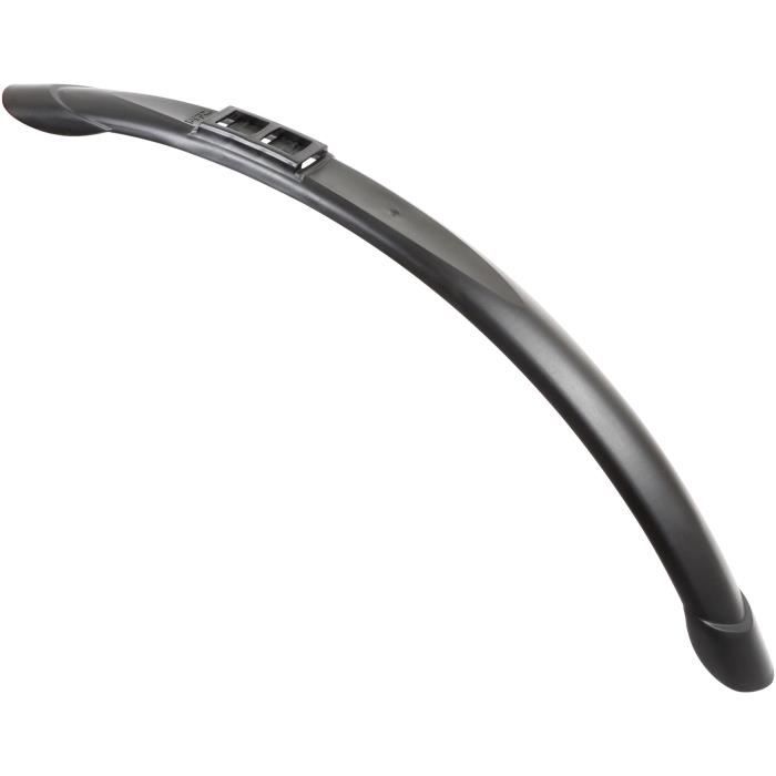 Garde boue ZEFAL Trail 45mm pour VTT - Noir