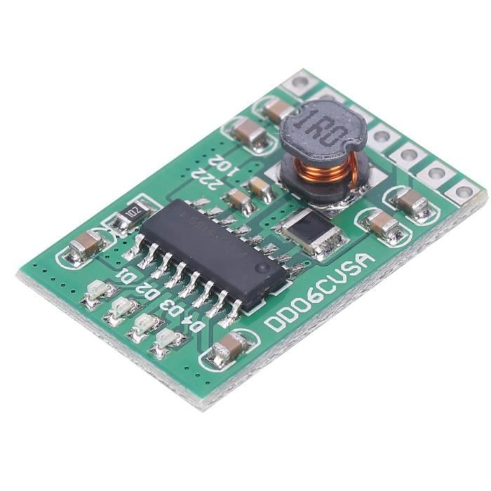 Lot 8 Modules Charge & Décharge 2A 5V – Carte TP4056 Protection Batterie Lithium 3.7V DIY Avec LED