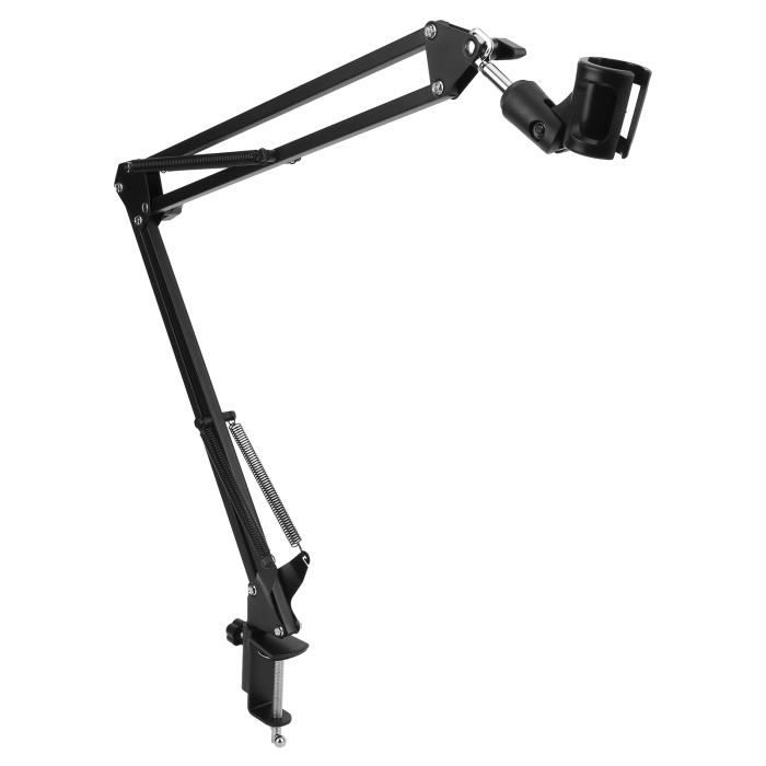 Support de Table extensible pour Microphone, rotat... – Grandado