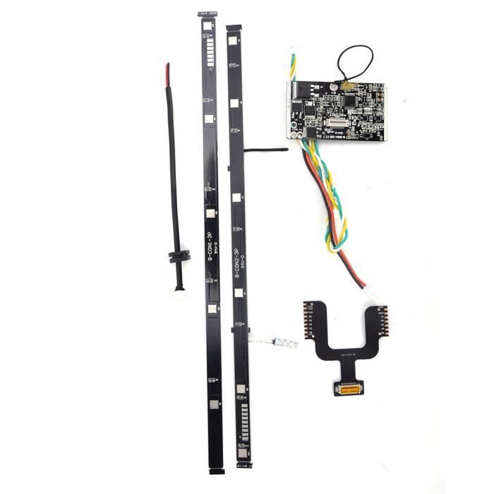 ZIU - Pièces de carte de circuit imprimé BMS de carte de contrôleur de  batterie pour scooter électrique Xiaomi M365 - Cdiscount Sport