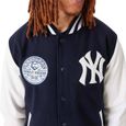 Veste universitaire New York Yankees Heritage - blue/white - M-1