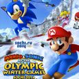 Mario & Sonic aux Jeux Olympiques 2014 Jeu Wii U-1