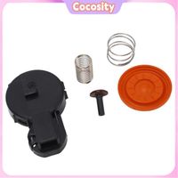 Kit Membranes Couvercle Valve PCV Pour Citroën/Peugeot/DS - 5 Pièces, ABS Et Métal, Référence 0248S0