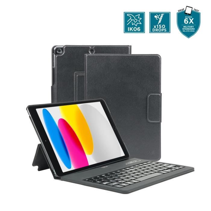 29€ sur Étui de protection avec amovible bluetooth clavier pour Apple iPad  Air/ Air 2/ iPad Pro 9.7 -Vert - Housse Tablette - Achat & prix