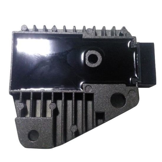Régulateur Redresseur 5 Broches Compatible Yamaha XV125 XV250 Virago 1997-2001 | Pièce De Rechange Tension