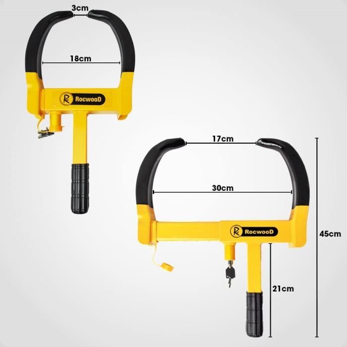 Adaptateur De Diamètre Pour Haltères 25 à 50 Mm – Manchon PP Robuste, Avec Système De Verrouillage, Résistant Aux Chocs, Pour Salle De Sport